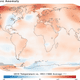 Warming is happening faster in the Arctic.